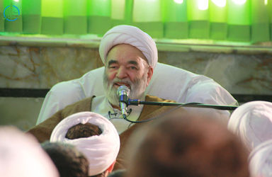 مشاهد مشرفه - قم - زینبیه