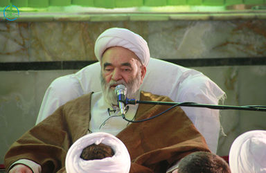 مشاهد مشرفه - قم - زینبیه