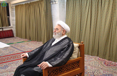 مشاهد مشرفه - مشهد مقدس - حسینیه مهدیان