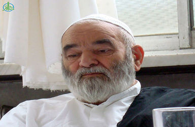 مشاهد مشرفه - مشهد مقدس - حسینیه مهدیان