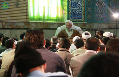 مشاهد مشرفه - قم - زینبیه