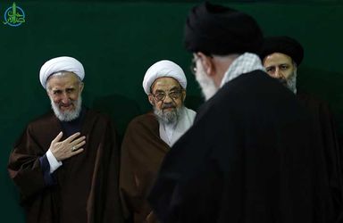 بزرگداشت حسنیه حضرت امام خمینی قدس