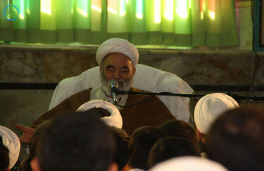 مشاهد مشرفه - قم - زینبیه