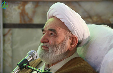 مشاهد مشرفه - قم - زینبیه