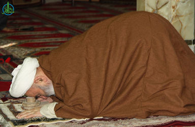 مشاهد مشرفه - قم - زینبیه