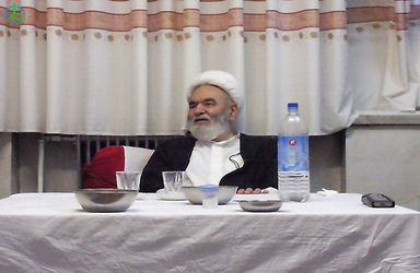 مشاهد مشرفه - مشهد مقدس - حسینیه مهدیان