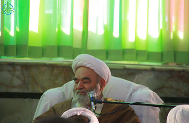 مشاهد مشرفه - قم - زینبیه