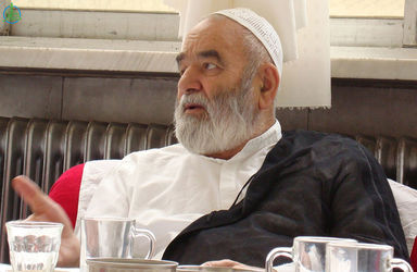 مشاهد مشرفه - مشهد مقدس - حسینیه مهدیان