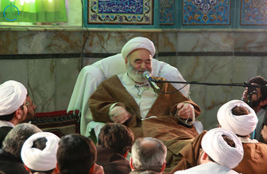 مشاهد مشرفه - قم - زینبیه